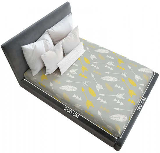 Простыня на резинке