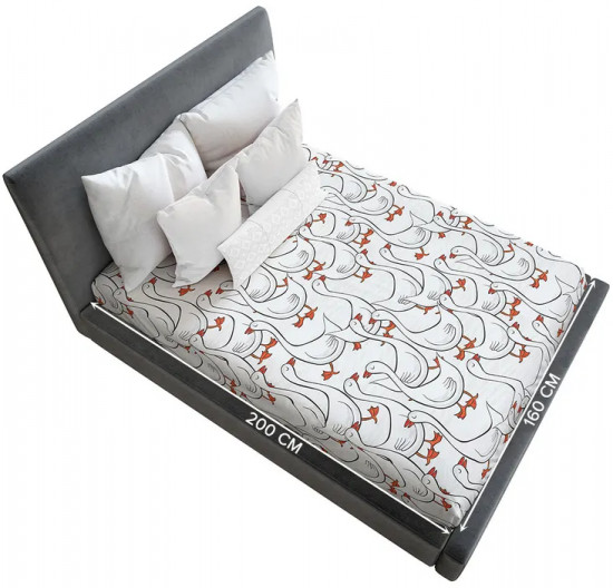 Простыня на резинке