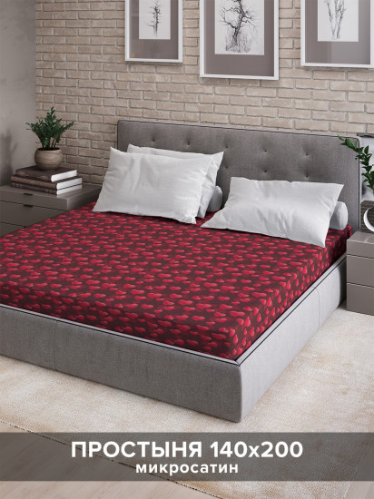 Простыня на резинке