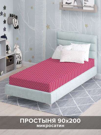 Простыня на резинке