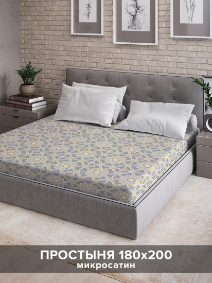 Простыня на резинке