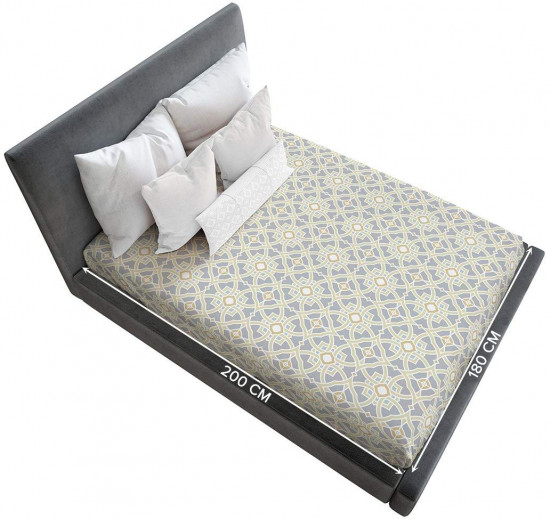 Простыня на резинке