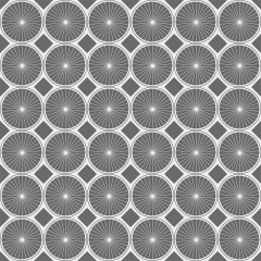 Набор салфеток сервировочных «Круговой мотив» - Фото 4