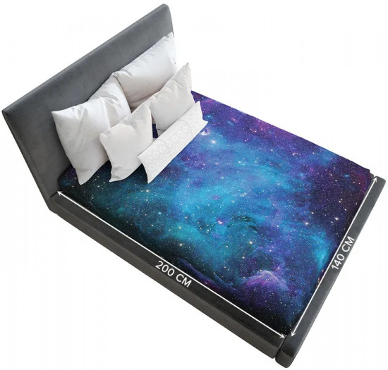 Простыня на резинке