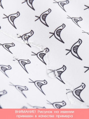 Набор салфеток сервировочных «Ветка вишни на деревянных досках» - Фото 6