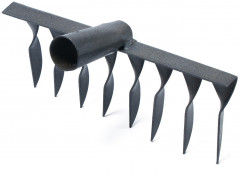 Грабли прямые - Фото 1
