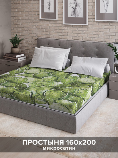 Простыня на резинке