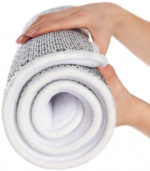 Коврик для ванной комнаты противоскользящий «Кактусовое приветствие» - Фото 5