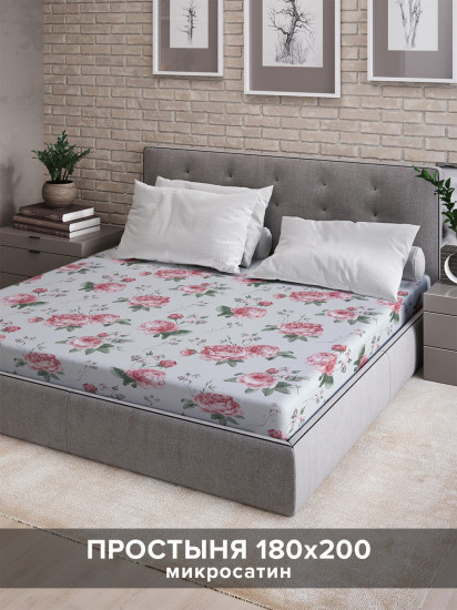 Простыня на резинке