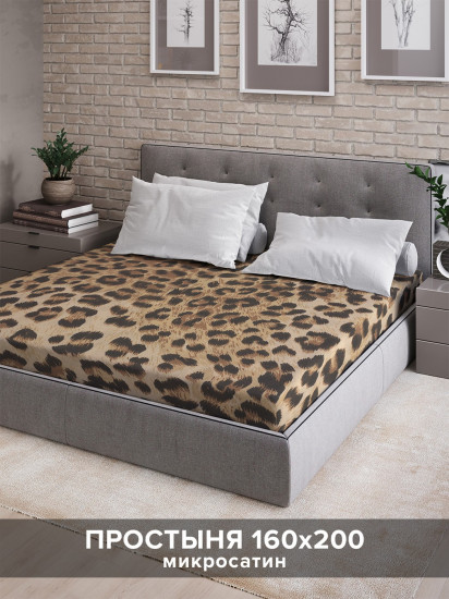 Простыня на резинке