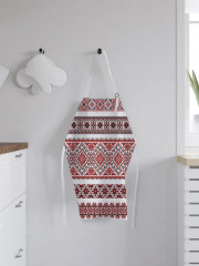 Фартук кухонный «Народная самобытность» - Фото 2