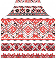 Фартук кухонный «Народная самобытность» - Фото 4