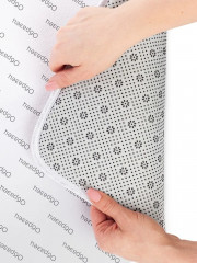 Коврик для ванной комнаты «Маяк в волнах» - Фото 4