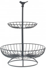 Ваза для фруктов - Фото 1