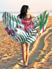 Коврик-парео пляжный - Фото 2