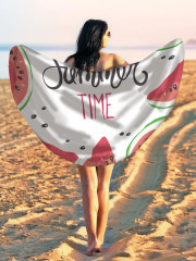 Коврик-парео пляжный - Фото 2