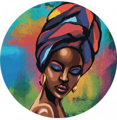 Коврик-парео пляжный - Фото 3