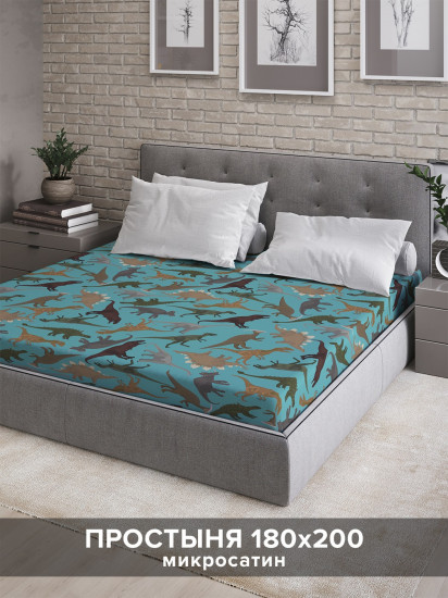 Простыня на резинке