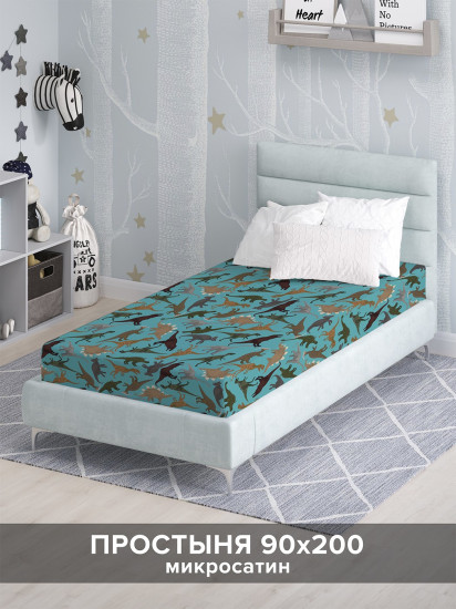 Простыня на резинке