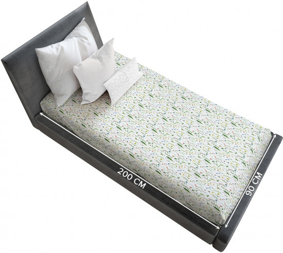 Простыня на резинке