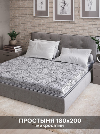 Простыня на резинке