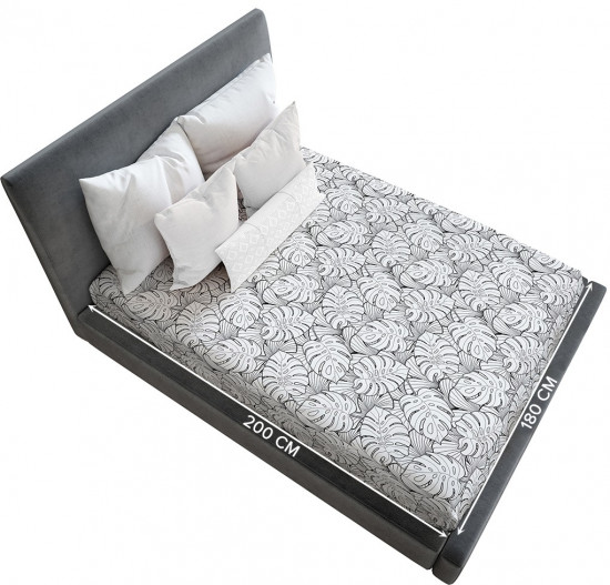 Простыня на резинке