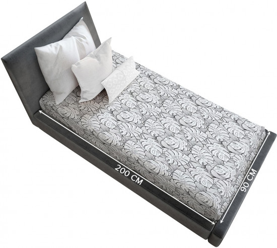 Простыня на резинке