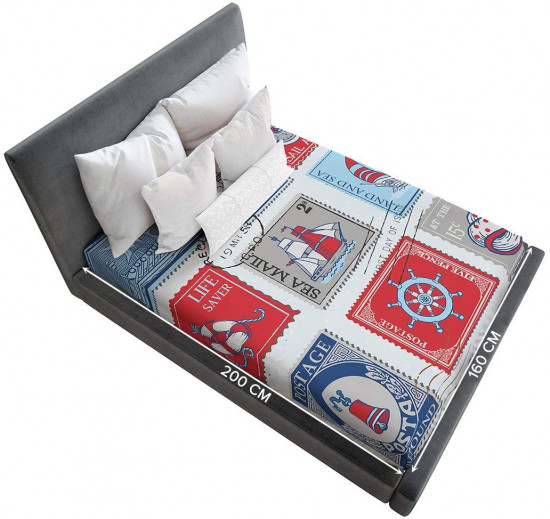 Простыня на резинке