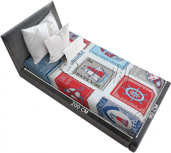 Простыня на резинке