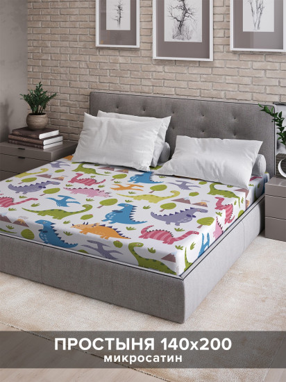 Простыня на резинке