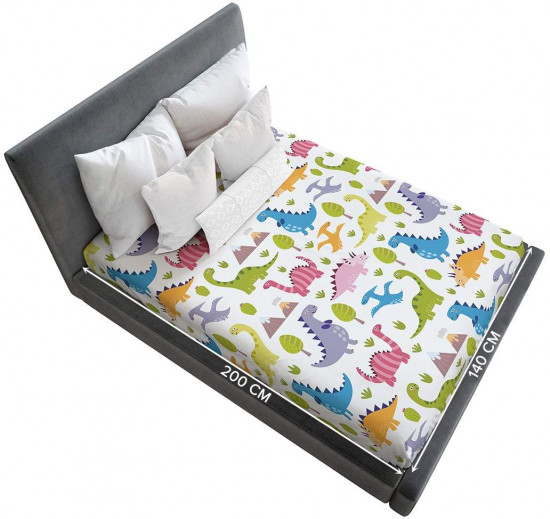 Простыня на резинке