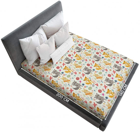 Простыня на резинке