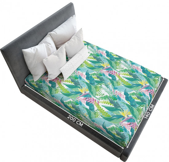 Простыня на резинке