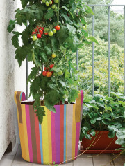 Мешок для хранения и рассады декоративный - Фото 1