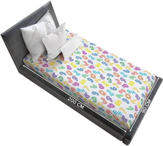 Простыня на резинке