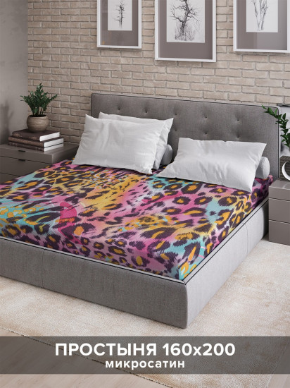 Простыня на резинке