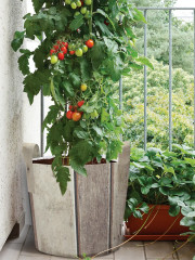 Мешок для хранения и рассады декоративный - Фото 1