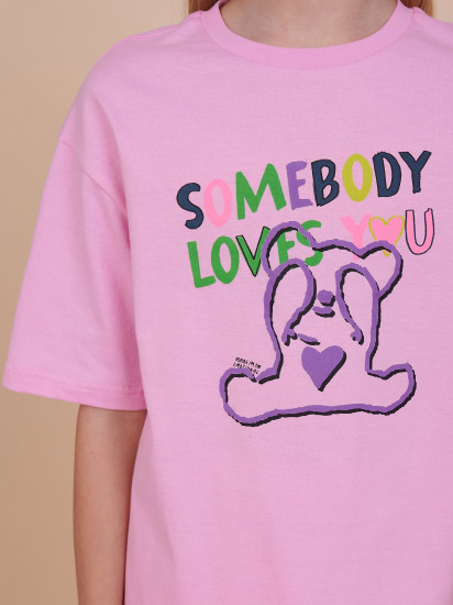 Футболка для девочек