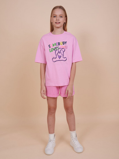 Футболка для девочек