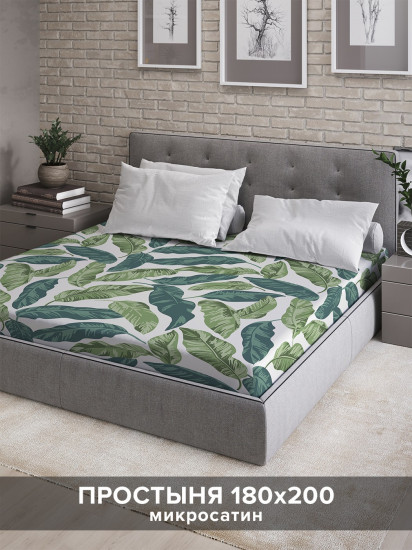 Простыня на резинке