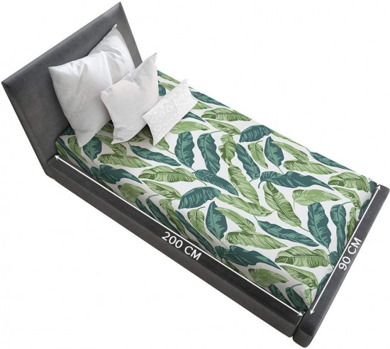 Простыня на резинке