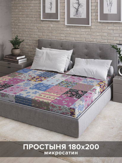 Простыня на резинке