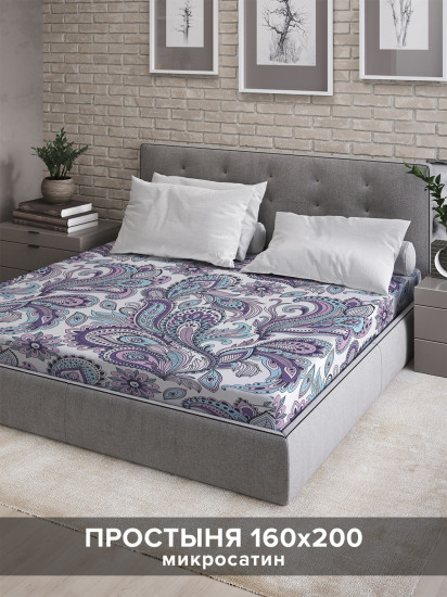 Простыня на резинке