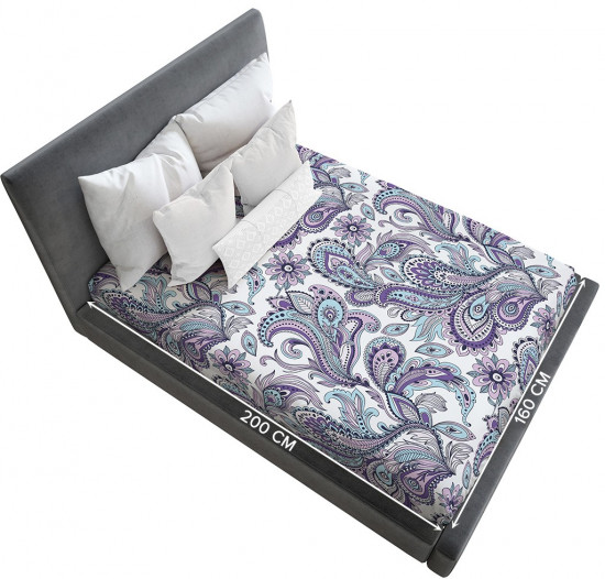 Простыня на резинке