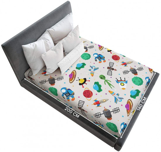 Простыня на резинке