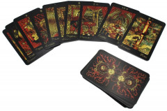 Готические мистерии. Gothic Mysteries. Оракул Ленорман - Фото 7