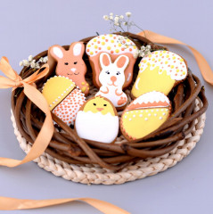 Набор форм для печенья «Светлая Пасха» - Фото 2