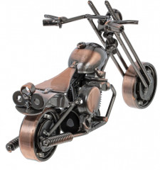 Фигурка декоративная «Мотоцикл» - Фото 3