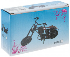 Фигурка декоративная «Мотоцикл» - Фото 4