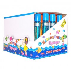 Нелопающиеся мыльные пузыри «Пузыряшки» - Фото 1